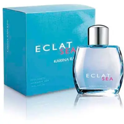 Eau de Toilette Éclat Sea de Karina Rabolini Vaporizador 100 ml
