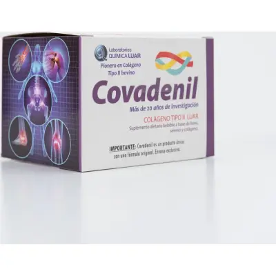Covadenil Ampollas Bebibles x 30