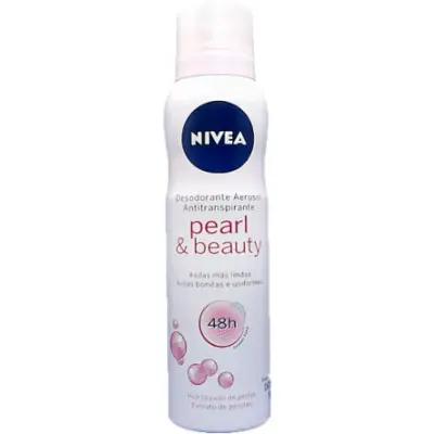 Desodorante Aerosol Nivea PEARL & BEX 150 ml