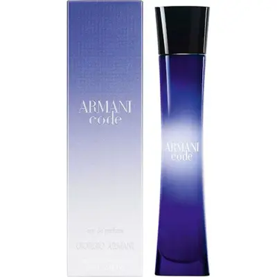 Eau de Parfum Giorgio Armani Code Donna 50 ml