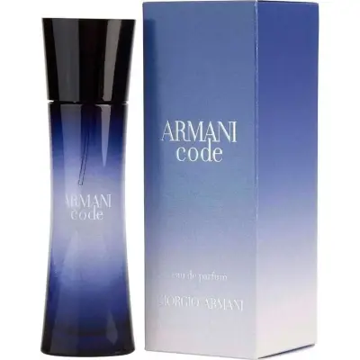 Perfume Giorgio Armani Code Donna Eau de Parfum 75 ml
