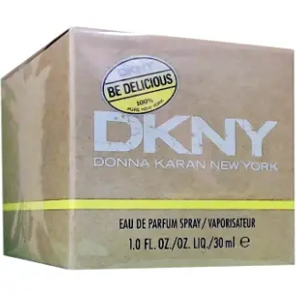 Perfume DKNY Be Delicious Women EDP 30 ml