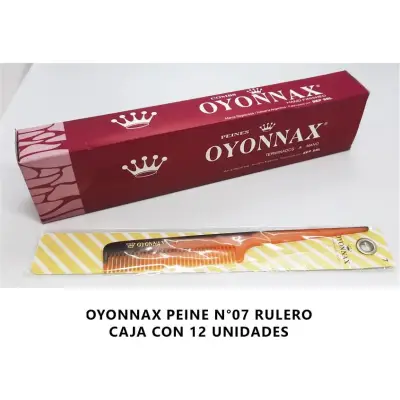 Peine Pelliza Oyonn N°7