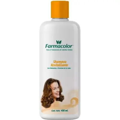 Shampoo Farmacolor 400 ml