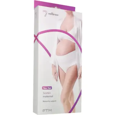 Sostén Maternal Pantymed Neonatal Talle M