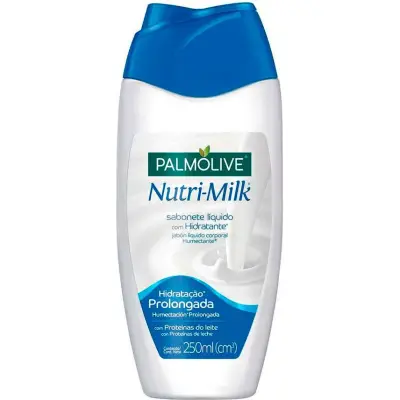 Jabón Líquido Palmolive Nutrición 250 ml
