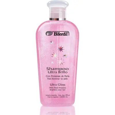 Shampoo Biferdil Ultra Brillo 255 ml