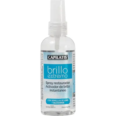 Spray Capilatis Brillo Extremo 110 ml