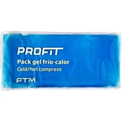 Compresa de Gel Frío/Calor Pantymed Profit Pack 13x25 cm