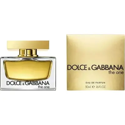 Eau de Parfum Dolce & Gabbana The One 50 ml
