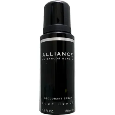 Desodorante Aerosol Alliance 150 ml