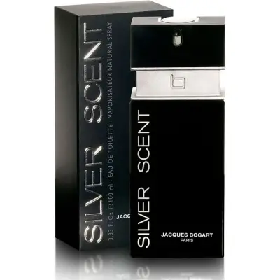 Perfume Jacques Bogart Silver Scent EDT 100 ml