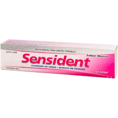 Pasta Dental Sensident Bernabó 90 g