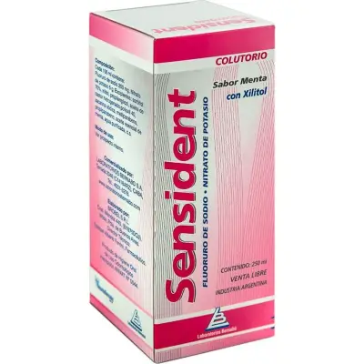 Colutorio Sensident 250 ml