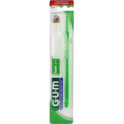 Cepillo de Dientes GUM 311 Classic Suave
