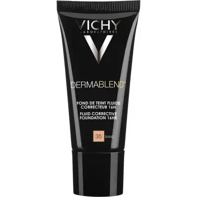Base de Maquillaje Vichy Dermablend Tono 035