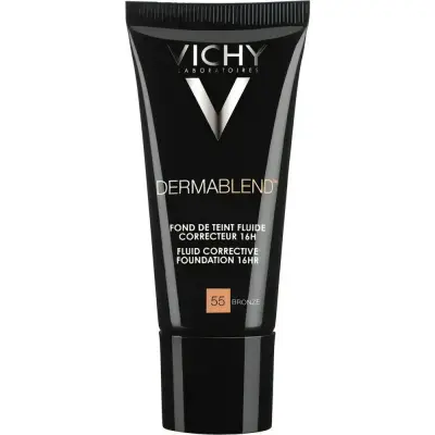 Base de Maquillaje Vichy Dermablend Tono 055