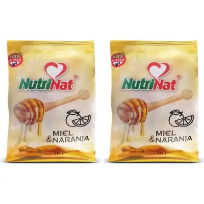 Caramelos Nutrinat Gold Miel x 10