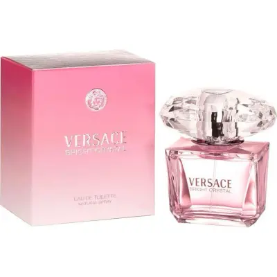 Eau de Toilette Versace Bright Crystal 50 ml