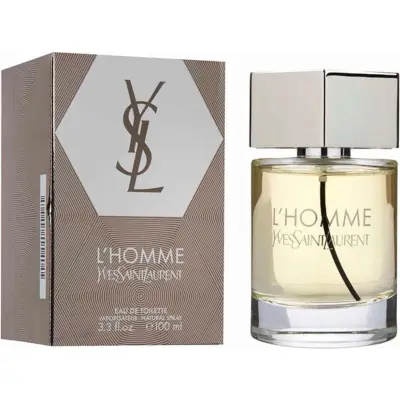 Eau de Toilette Yves Saint Laurent L'Homme 100 ml