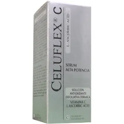 Sérum Celuflex C Alta Potencia Antioxidante 15 ml