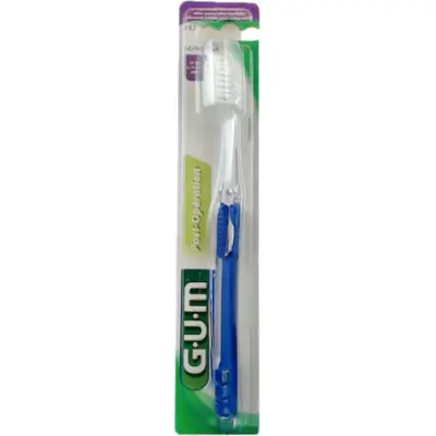 Cepillo de Dientes GUM 317 Post-Operatorio Suave