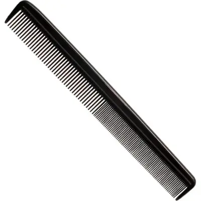 Peine de Corte Jessamy 22 cm Negro