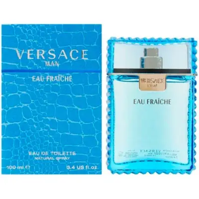 Eau de Toilette Versace Man Eau Fraîche 100 ml