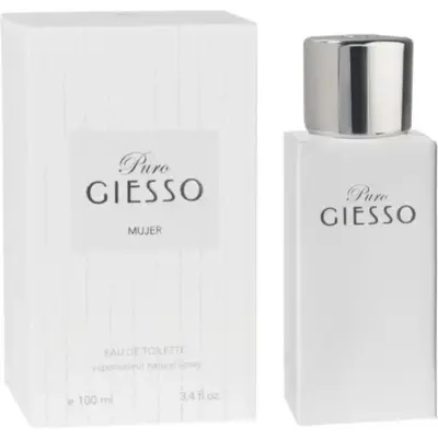 Eau de Toilette Giesso Puro Woman 100 ml