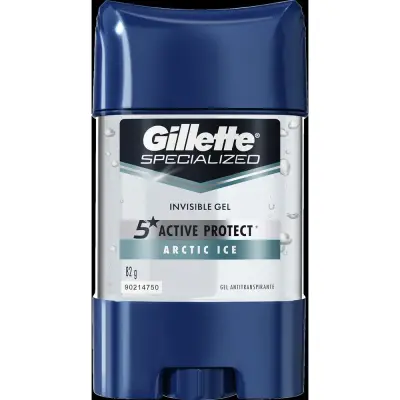 Desodorante en Barra Gillette