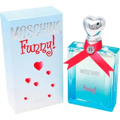 Perfume Moschino Funny Eau de Toilette 25 ml