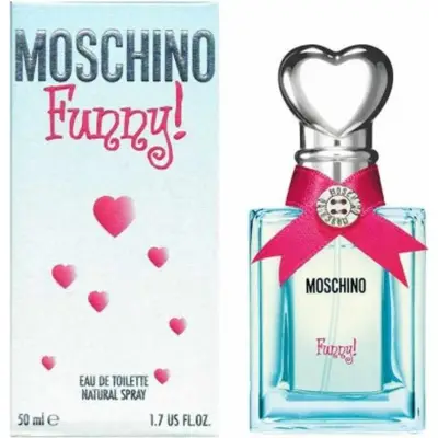Eau de Toilette Moschino Funny 50 ml