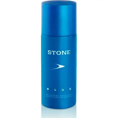 Desodorante Stone Blue Aerosol 150 ml