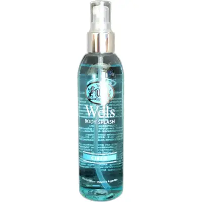 Body Splash Wels Cielo 200 ml