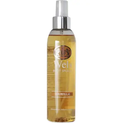 Body Splash Wels Vainilla 200 ml