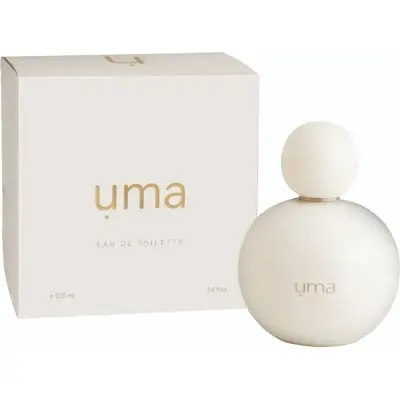 Eau de Toilette Uma Vaporizador 100 ml