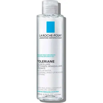 Agua Micelar La Roche-Posay Physiological Solución Micelar 200 ml
