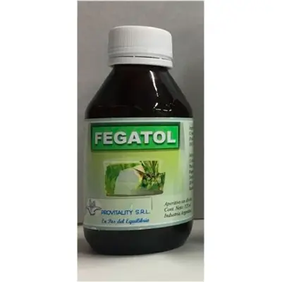 Fegatol Líquido 125 ml