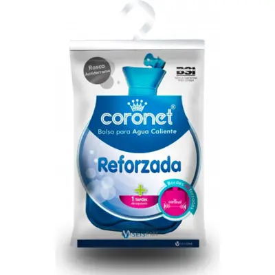 Bolsa para Agua Caliente Coronet