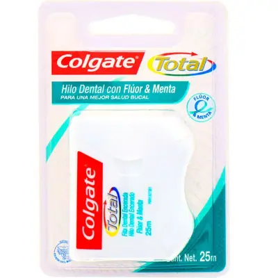 Hilo Dental Colgate Total 25 m