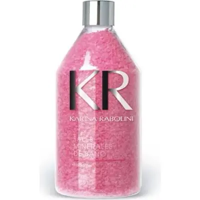 Sales de Baño KR Rosa 550 g