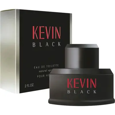 Eau de Toilette Kevin Black Vaporizador 60 ml