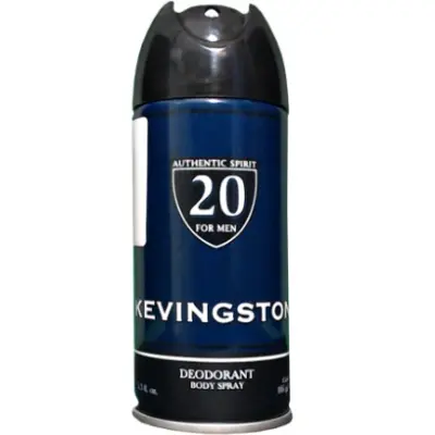 Desodorante Kevingston 20 Azul 160 ml