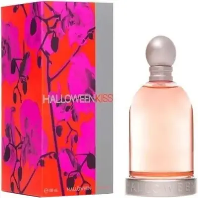 Perfume Halloween Kiss Eau de Toilette 100 ml