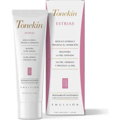 Tonekin Estrías Emulsión 150 g