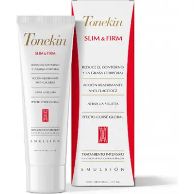 Emulsión Corporal Tonekin Slim & Firm 200 g