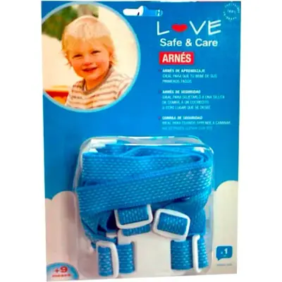 Love 8880 Arnés 3 en 1
