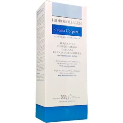 Crema Hidrokollagen Lagos 200 g