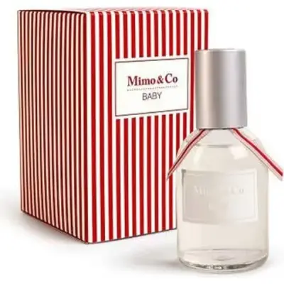 Colonia para Bebés Mimo en Vaporizador 55 ml