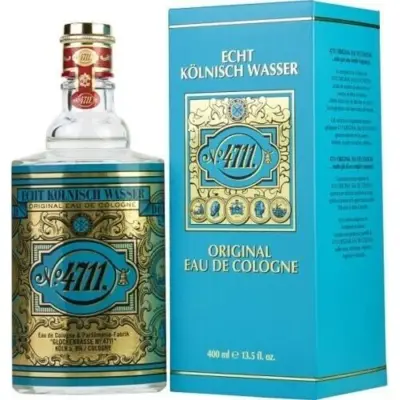 Agua de Colonia 4711 Original Eau de Cologne Splash 400 ml
